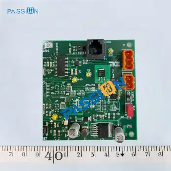 Board CLW-3A THYSSEN